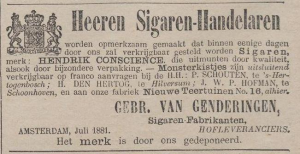 advertentie